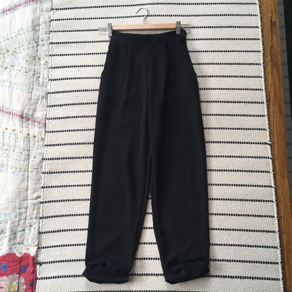 American Apparel Dress Pants